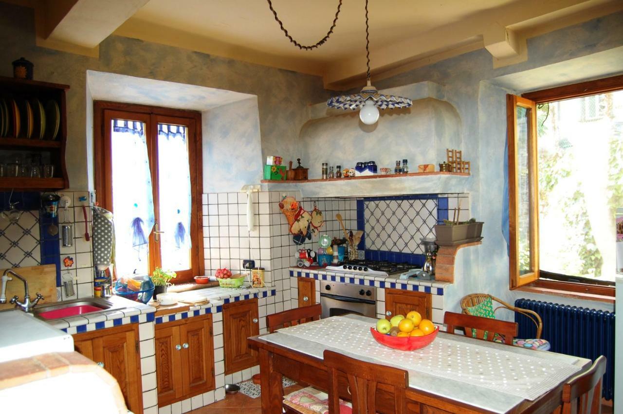 반니 디루카 Casa Arcobaleno 아파트 외부 사진