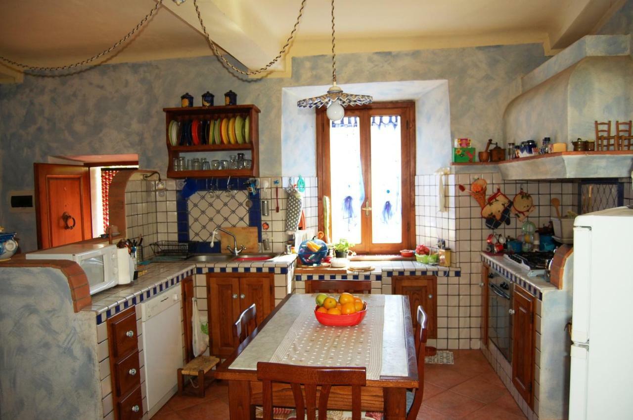 반니 디루카 Casa Arcobaleno 아파트 외부 사진